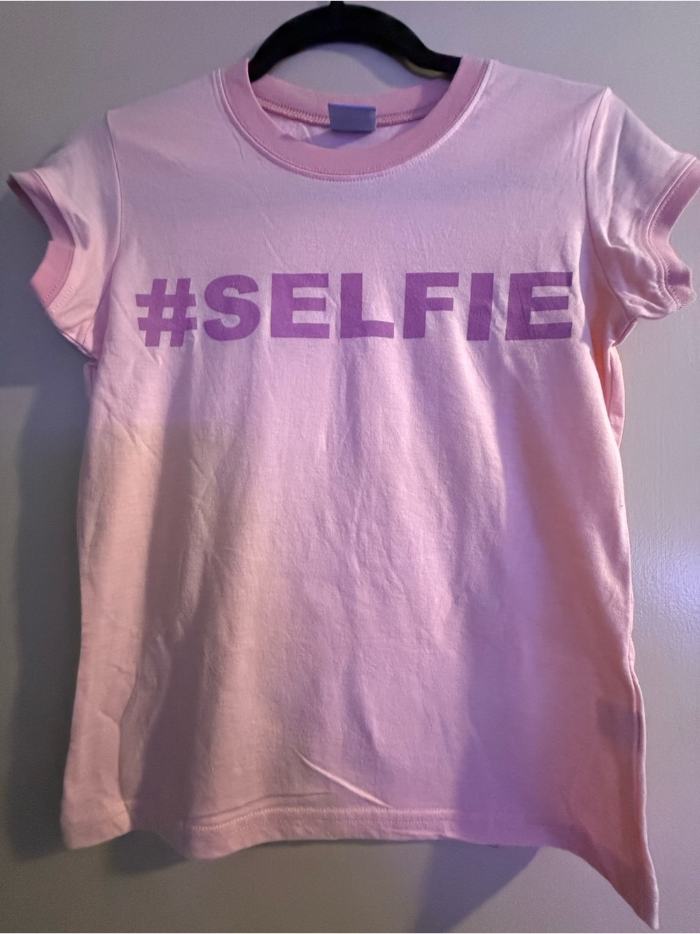 #SELFIE  Graphic Tee